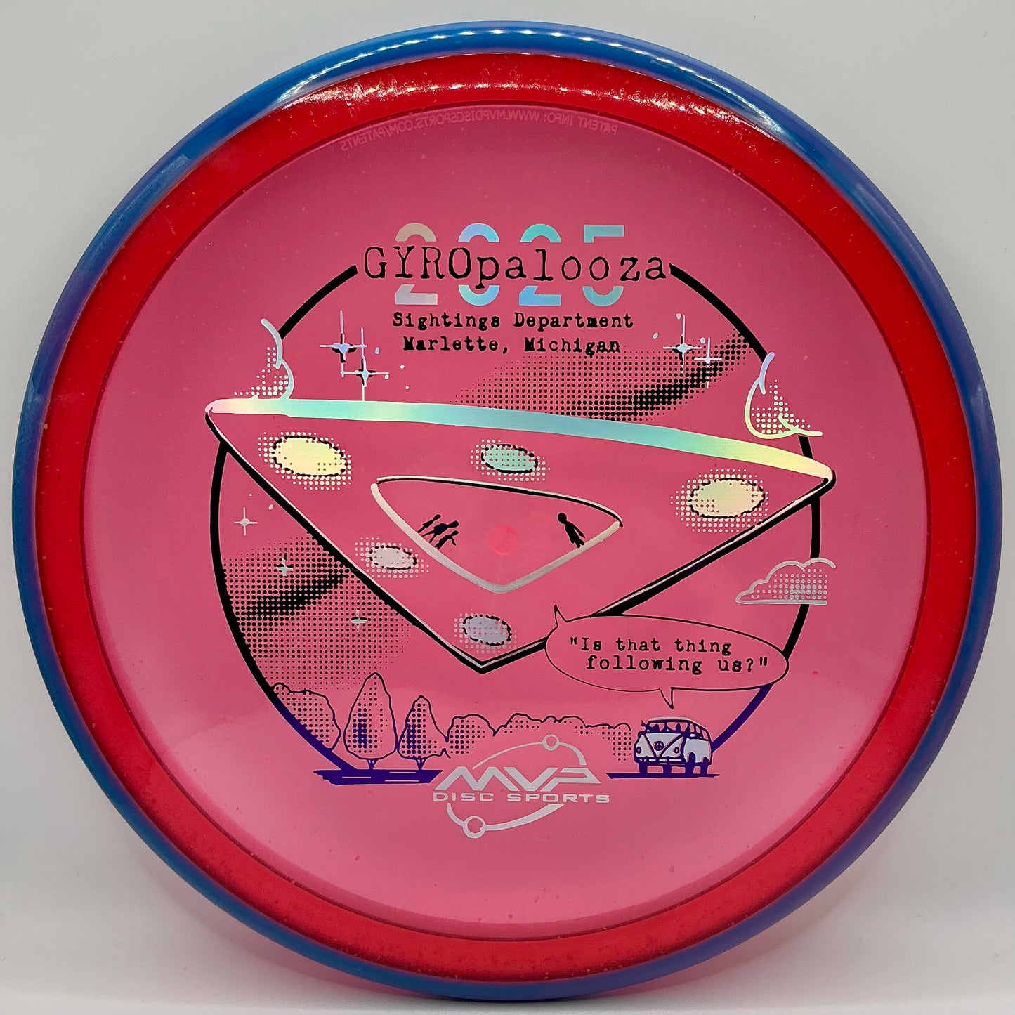 Axiom Particle Proton Pyro - 2025 Gyropalooza Edition