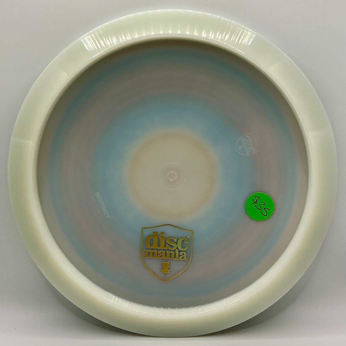 Dolfin Dyed Discmania Neo Instinct