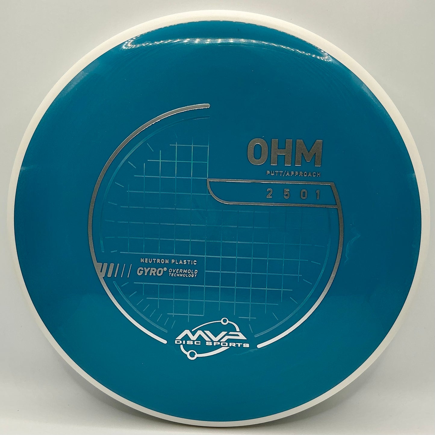 MVP Neutron Ohm