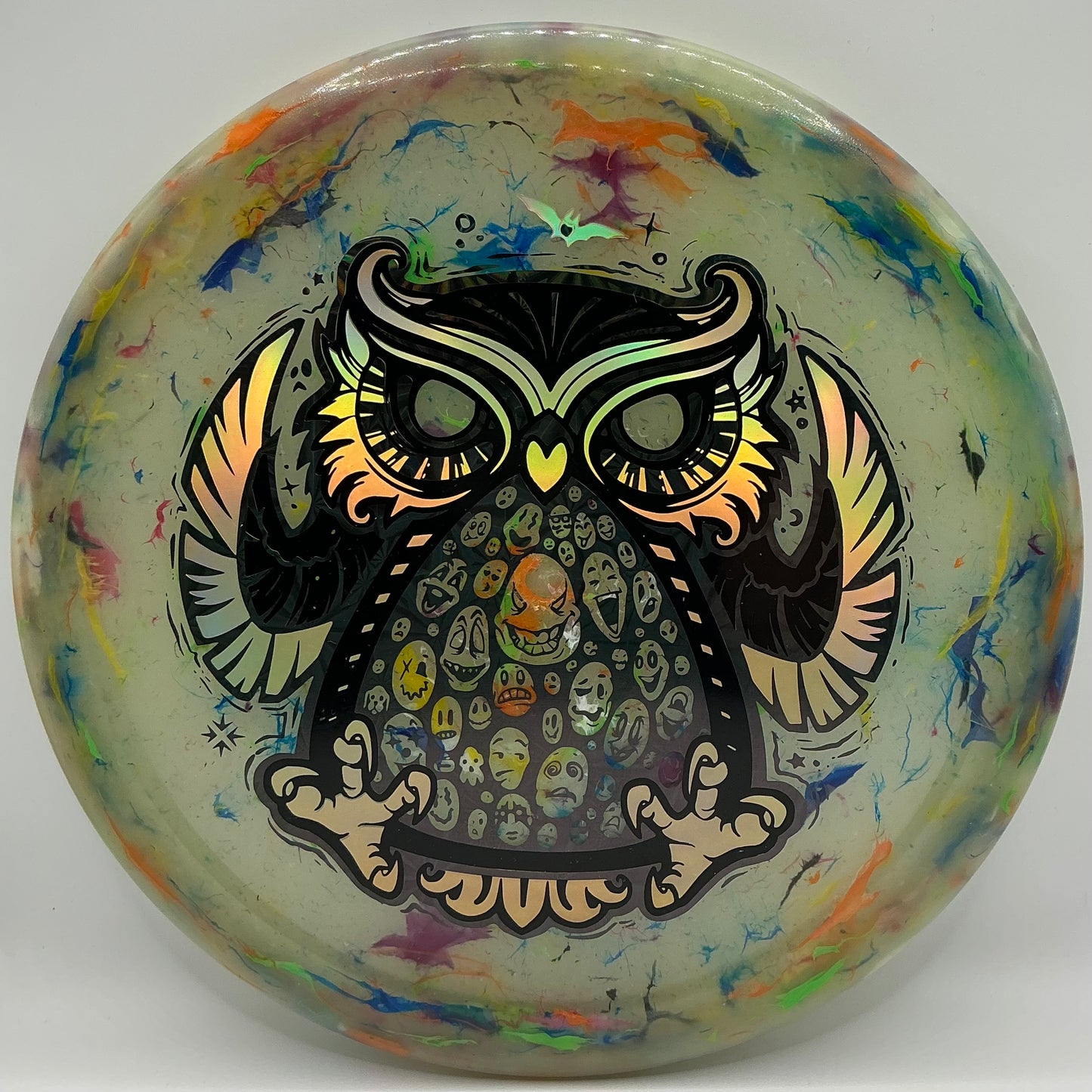 Thought Space Athletics Soft Glow Breaker Vessel - DFX Owl