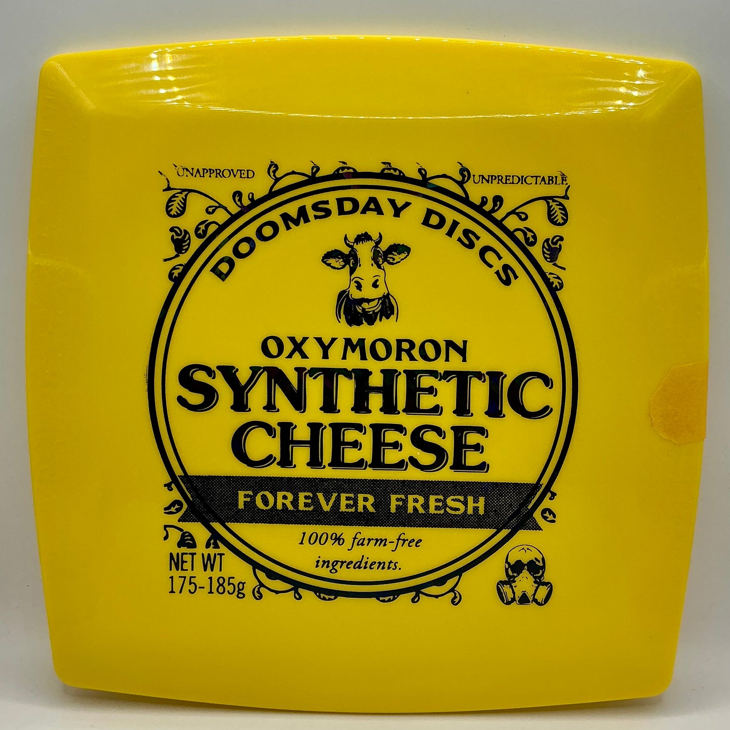 Doomsday Survival Oxymoron