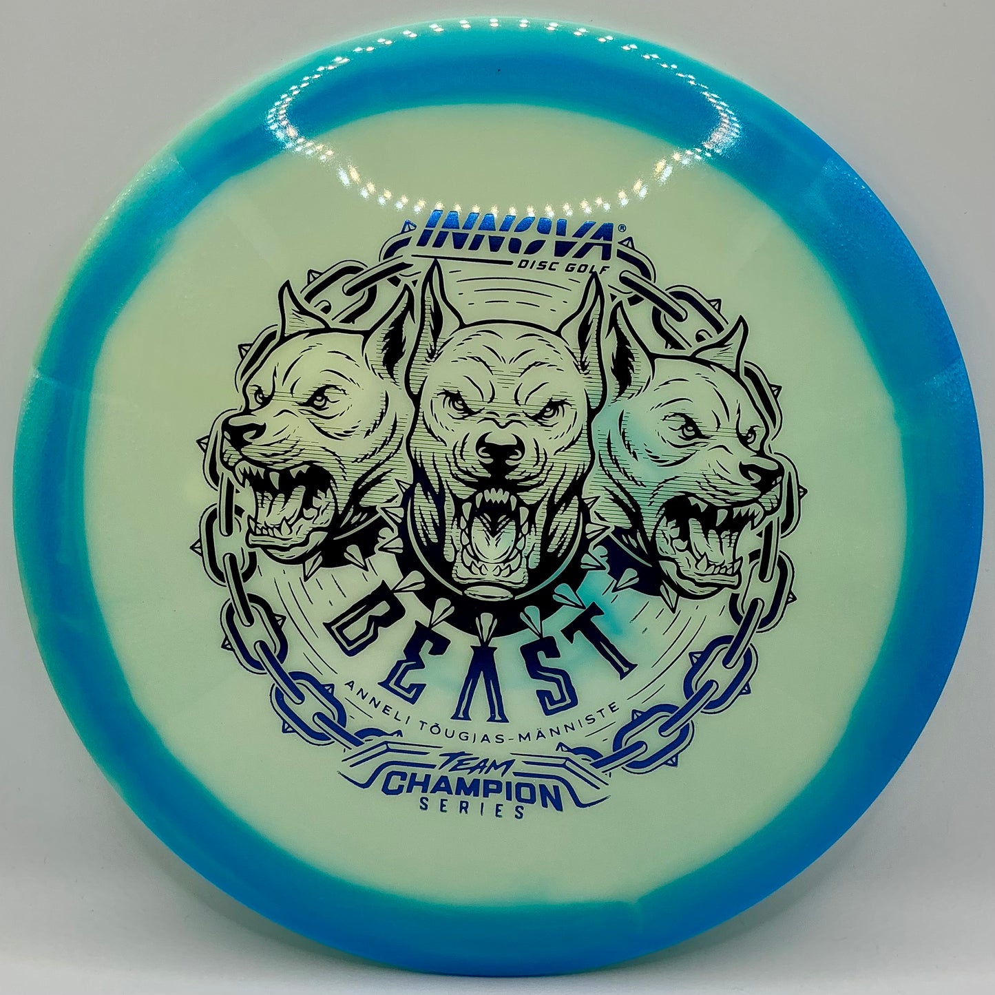 Innova Proto Glow Halo Star Beast Anneli Tõugjas-Männiste 2026 Tour Series