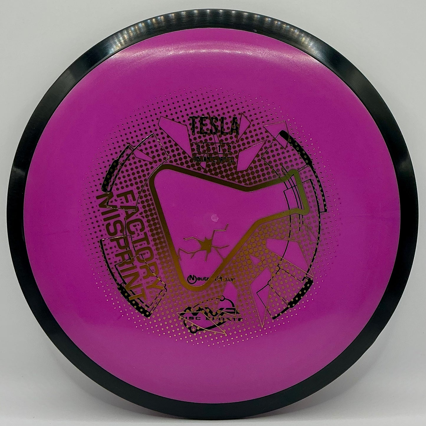 MVP Neutron Tesla
