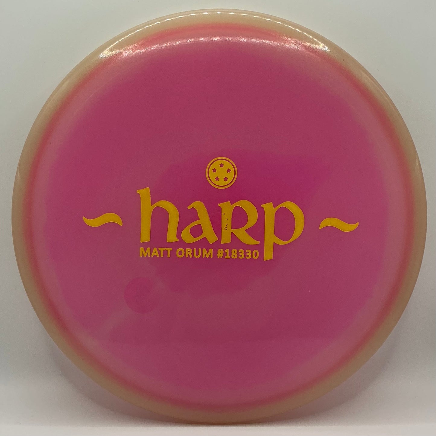 VIP Moonshine Orbit Harp Matt Orum
