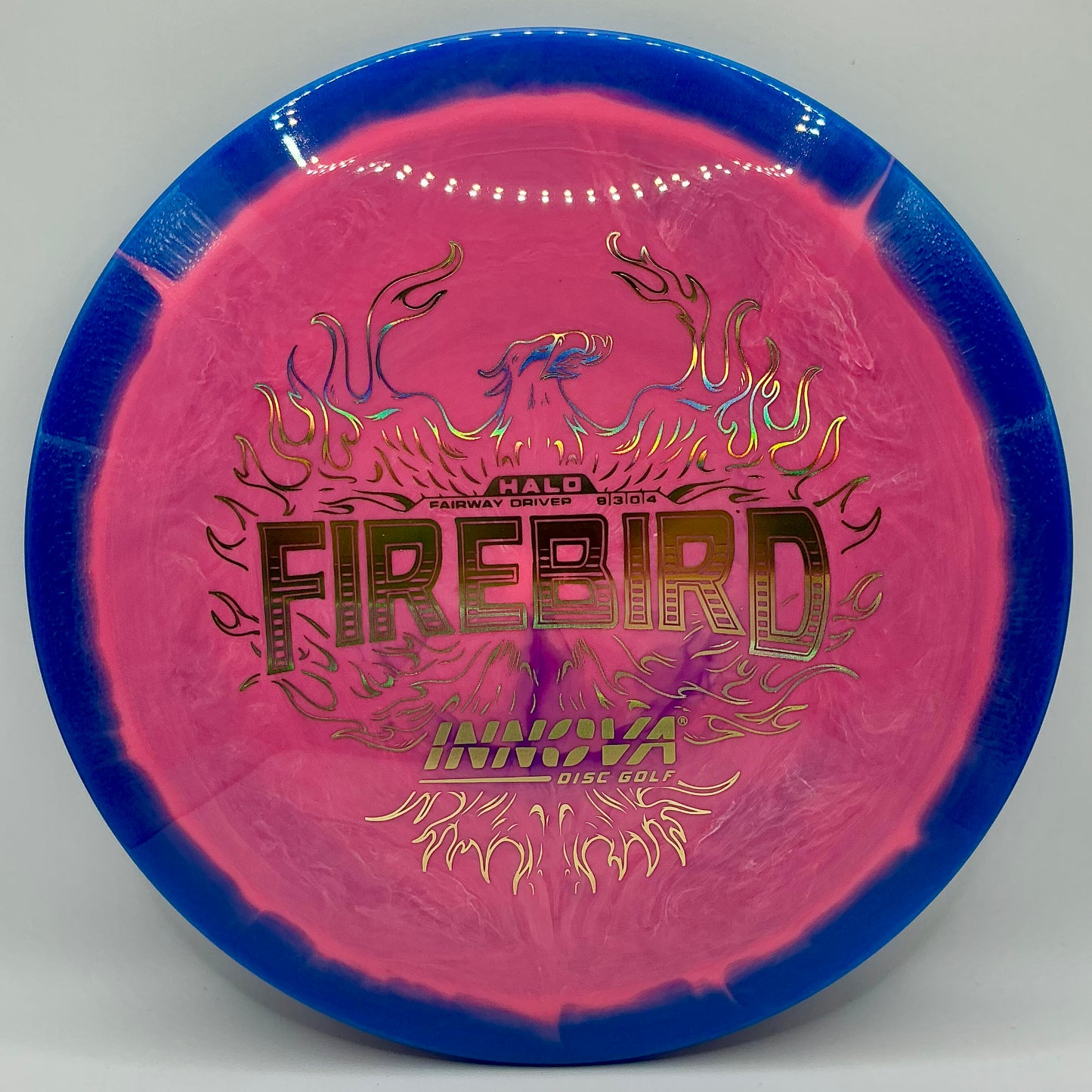 Innova Halo Star Firebird