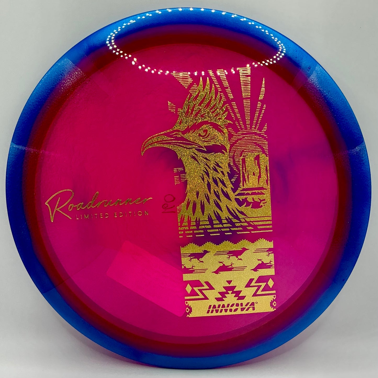 Innova Limited Edition Halo Champion Roadrunner