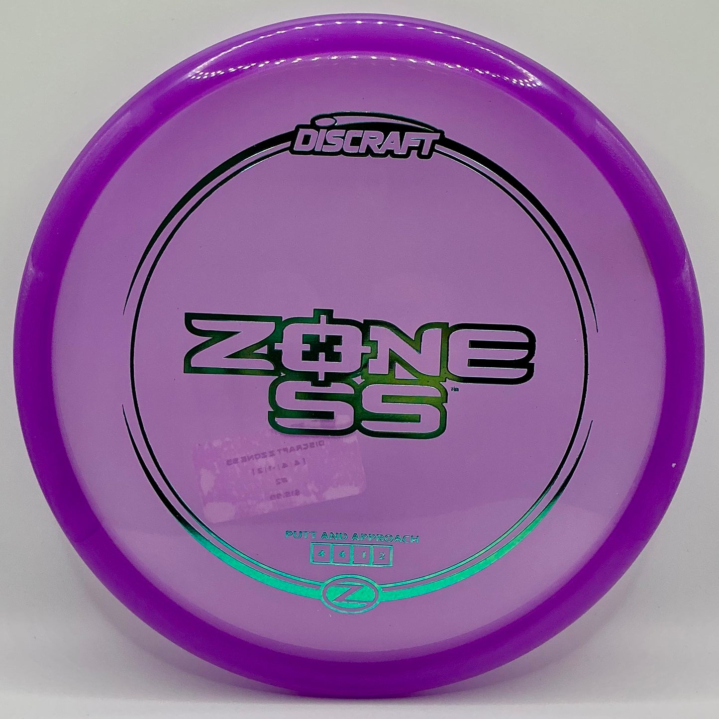 Discraft Z Zone SS