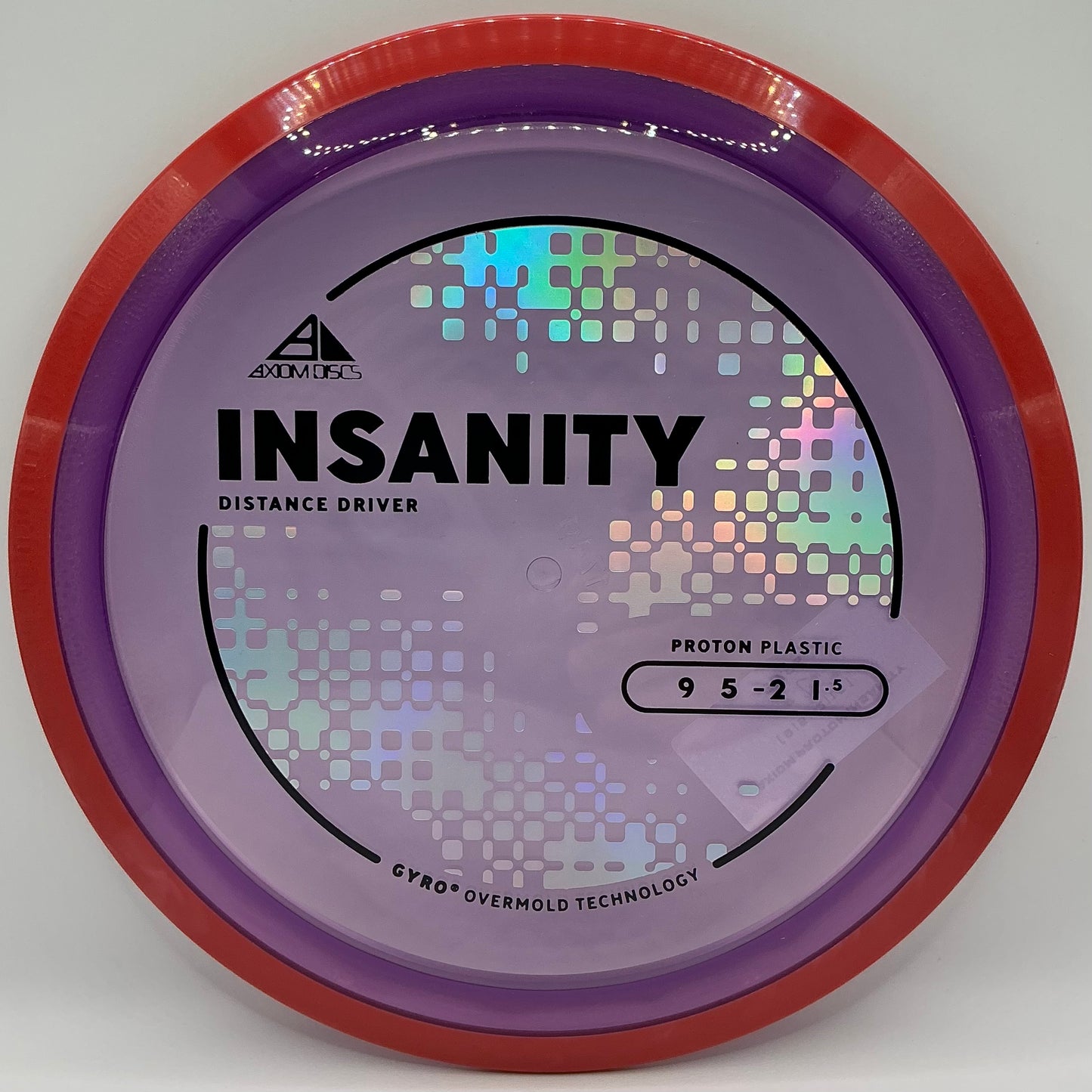 Axiom Proton Insanity