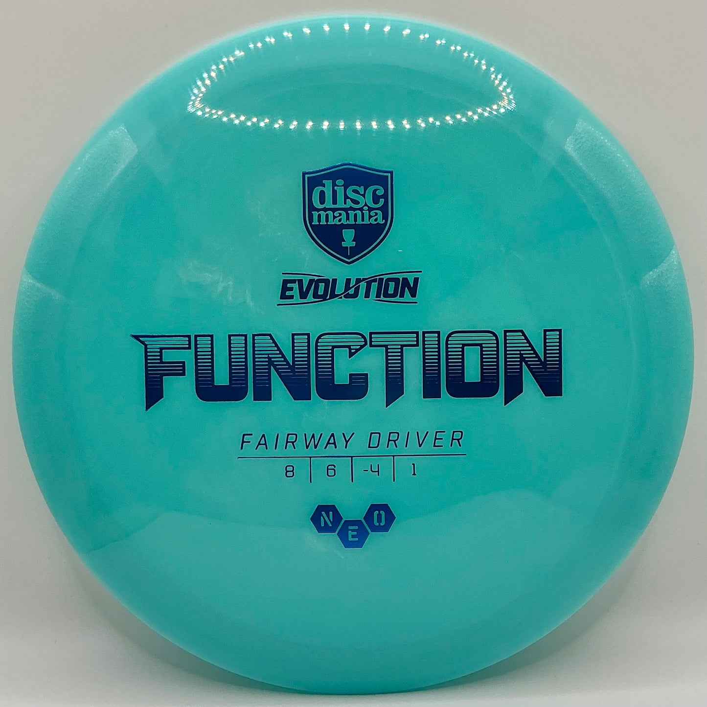 Discmania Neo Function