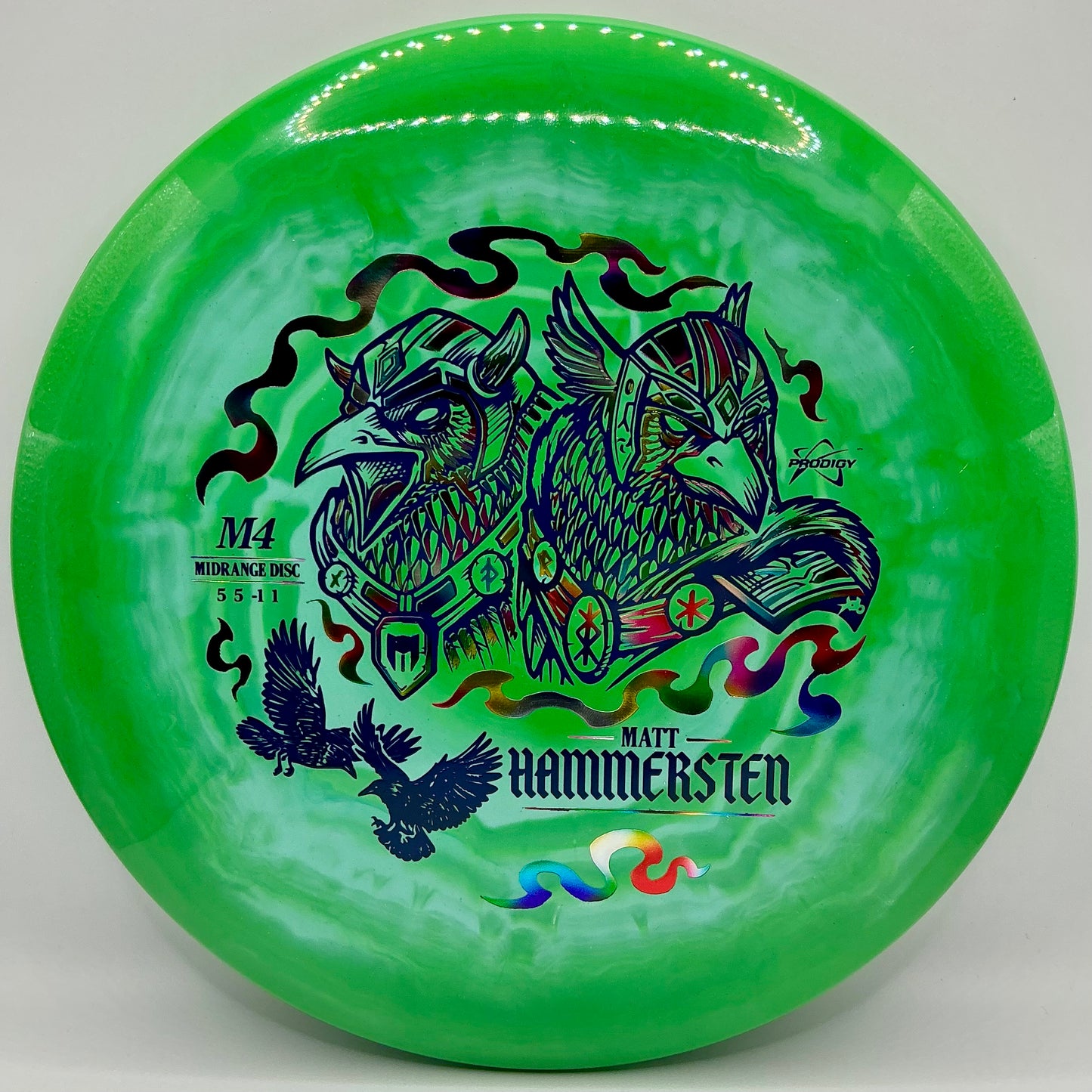 Prodigy 500 Spectrum M4 - Matt Hammersten 2026 Signature Series