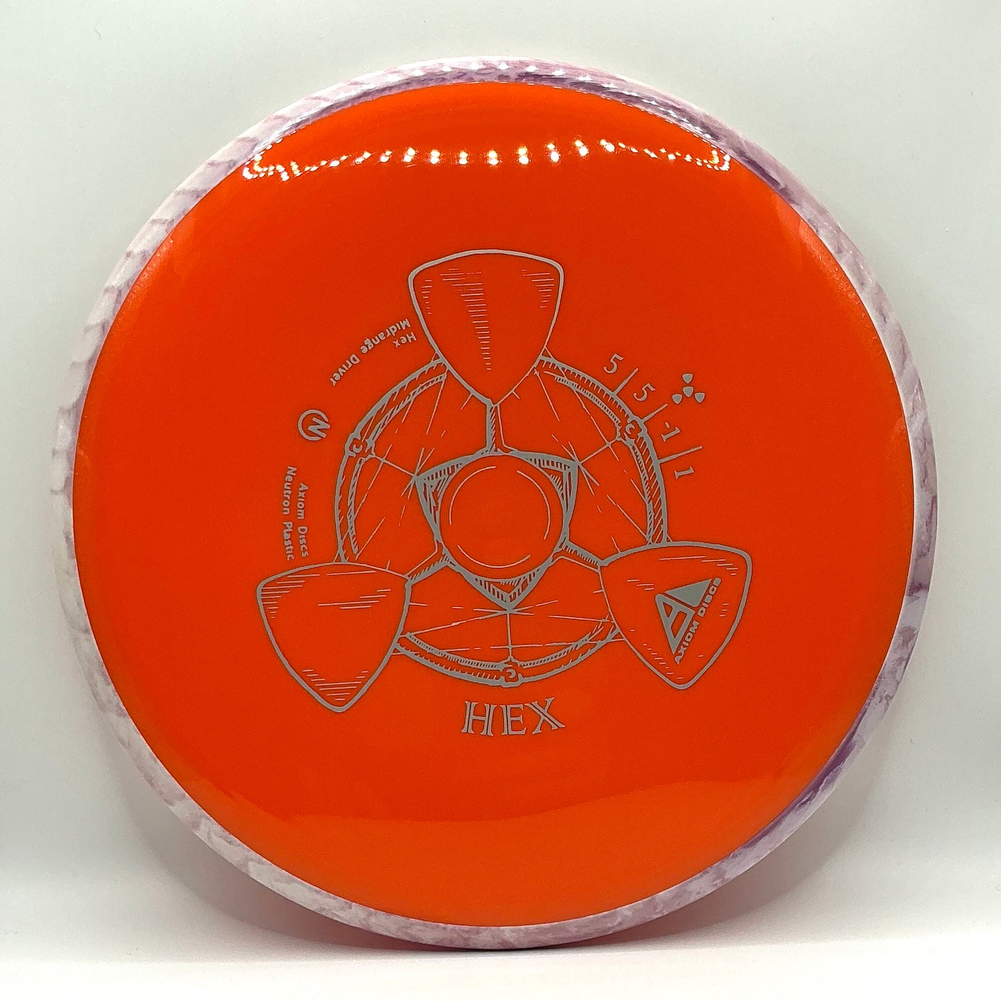Axiom Neutron Hex
