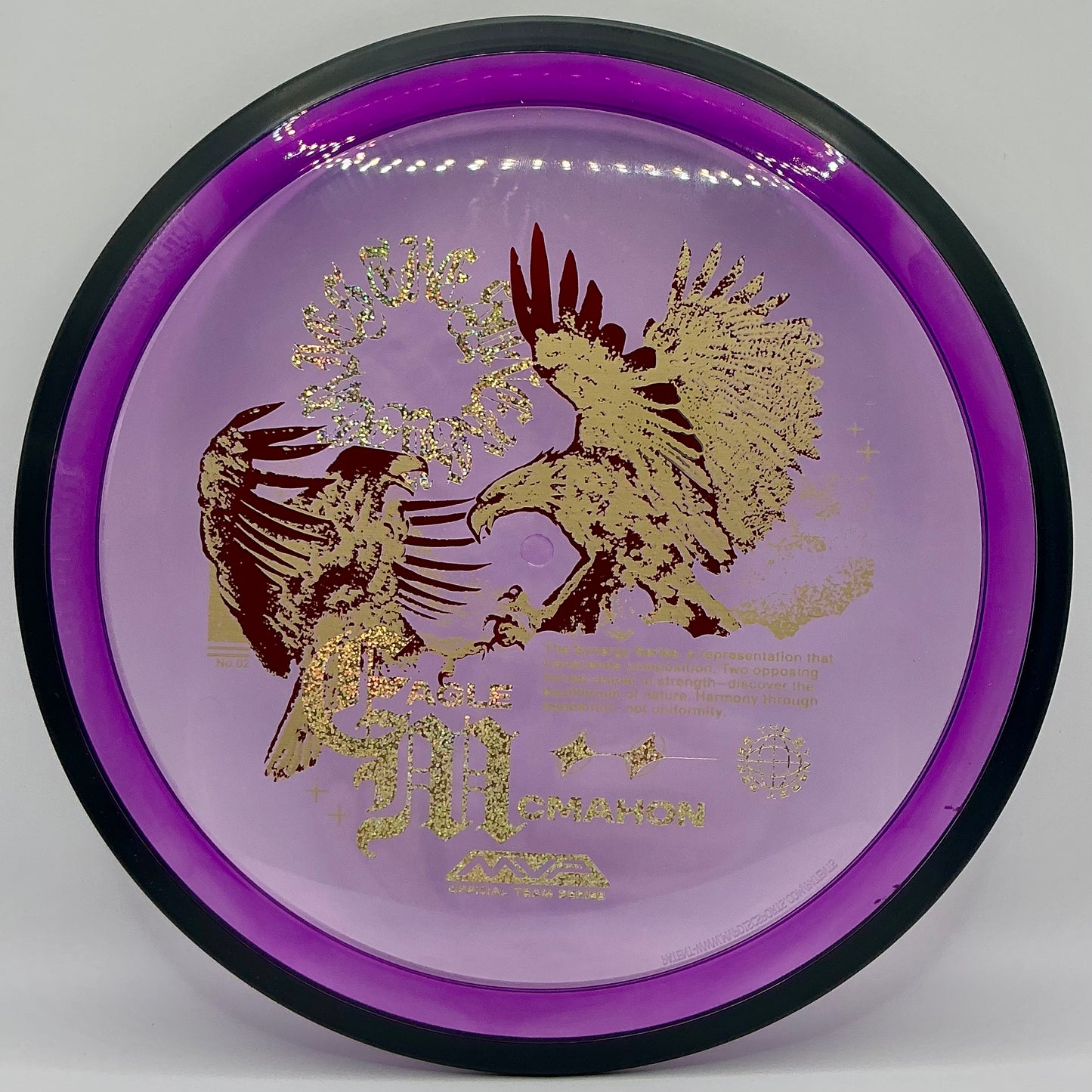 Proton Resistor – Eagle McMahon Synergy Series