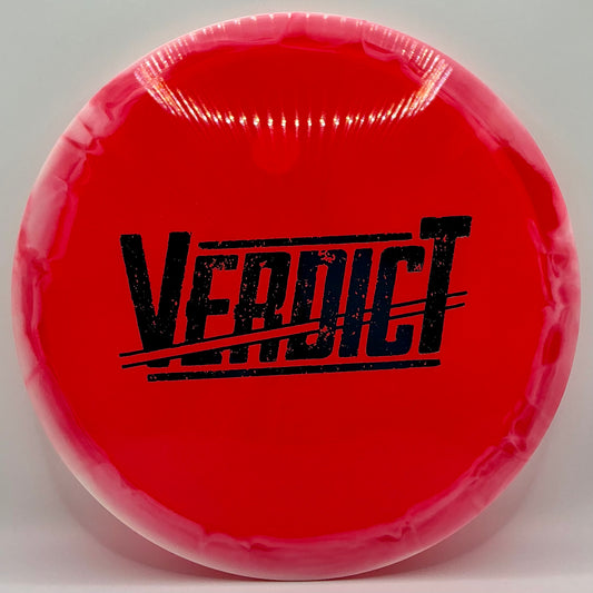 Dynamic Discs Lucid-Ice Orbit Verdict - Glacial