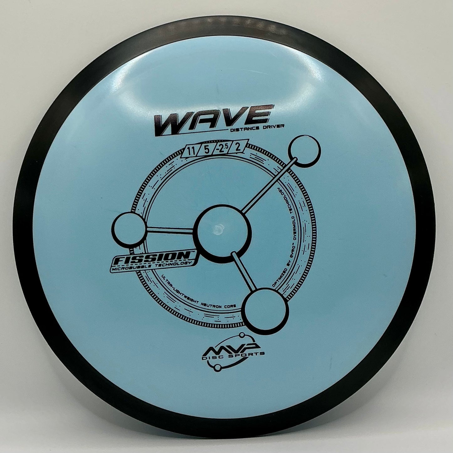 Fission Wave
