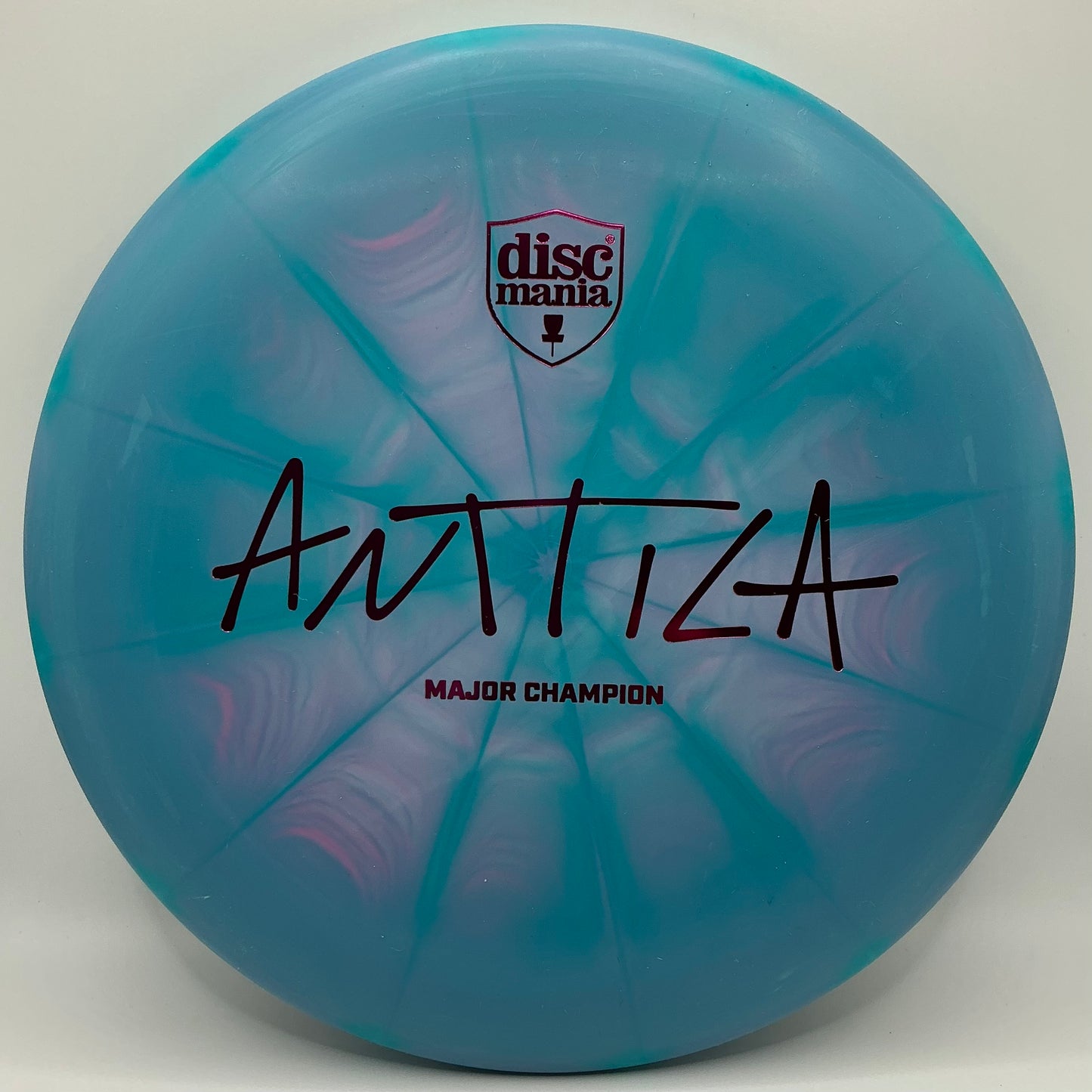 Discmania Flex 3 Vapor D-Line P1 (Anttila Major Champion Edition)