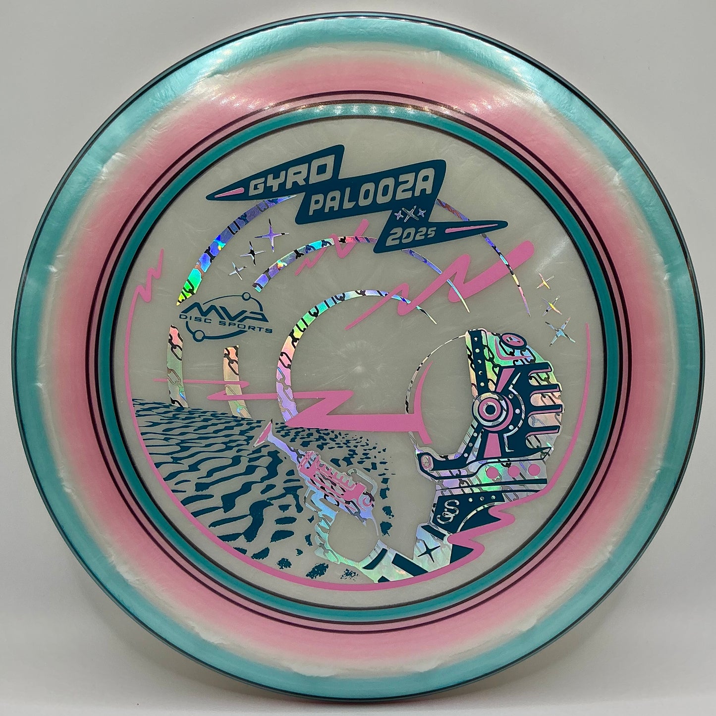 Dolfin Dyed Streamline Plasma Echo