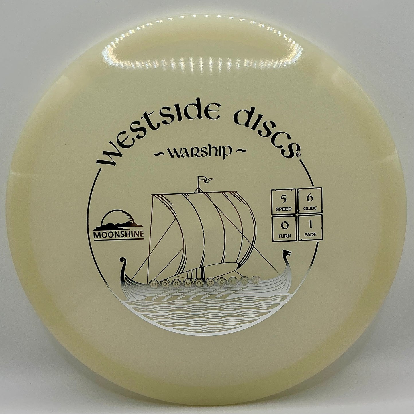Westside Discs VIP Moonshine Warship