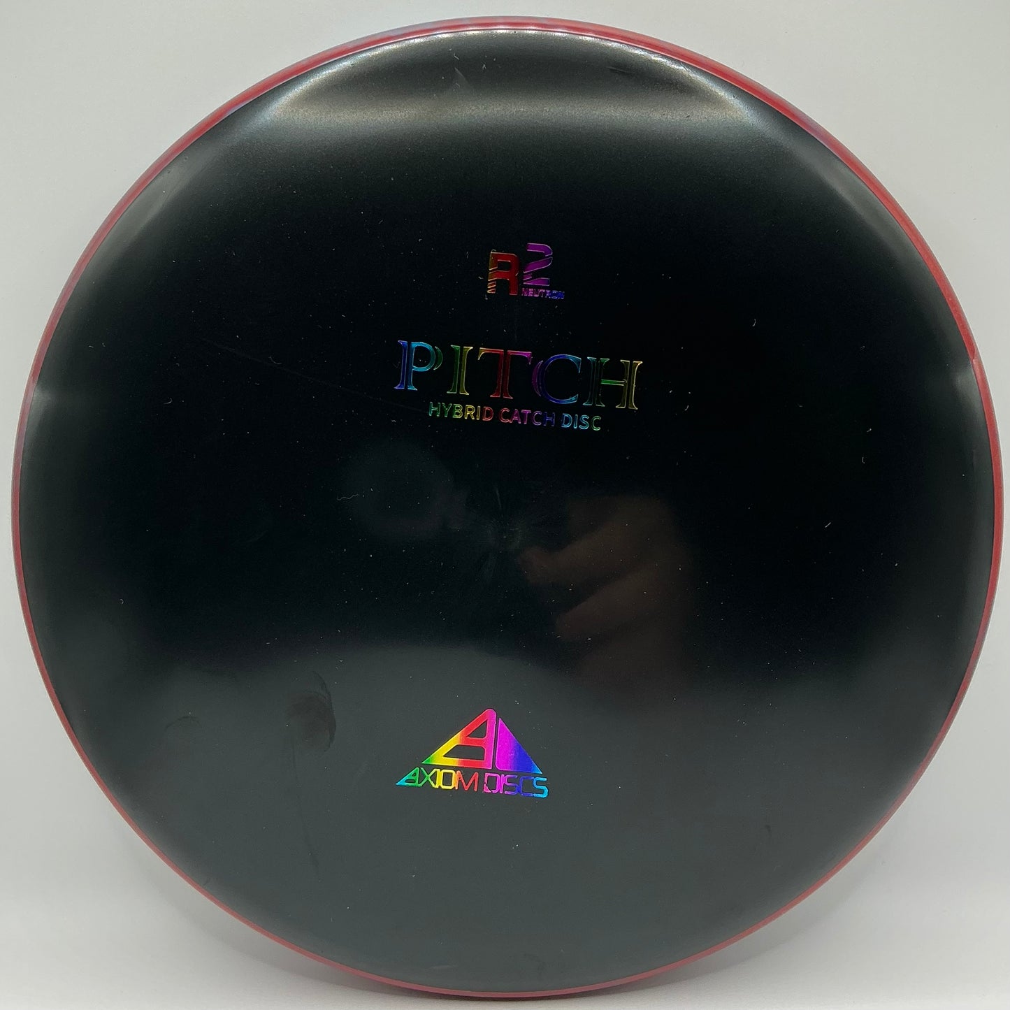 Axiom R2 Neutron Pitch