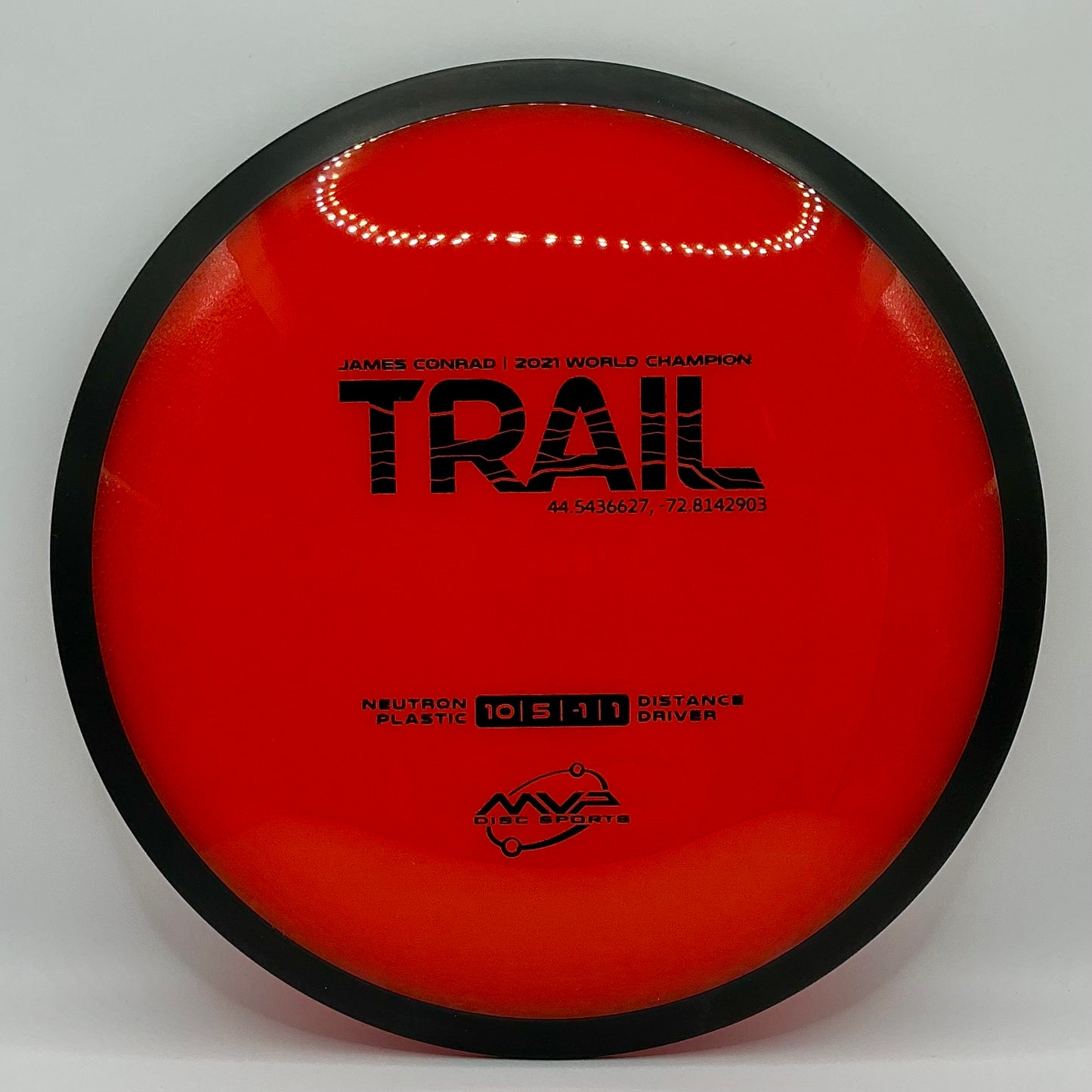 Neutron Trail