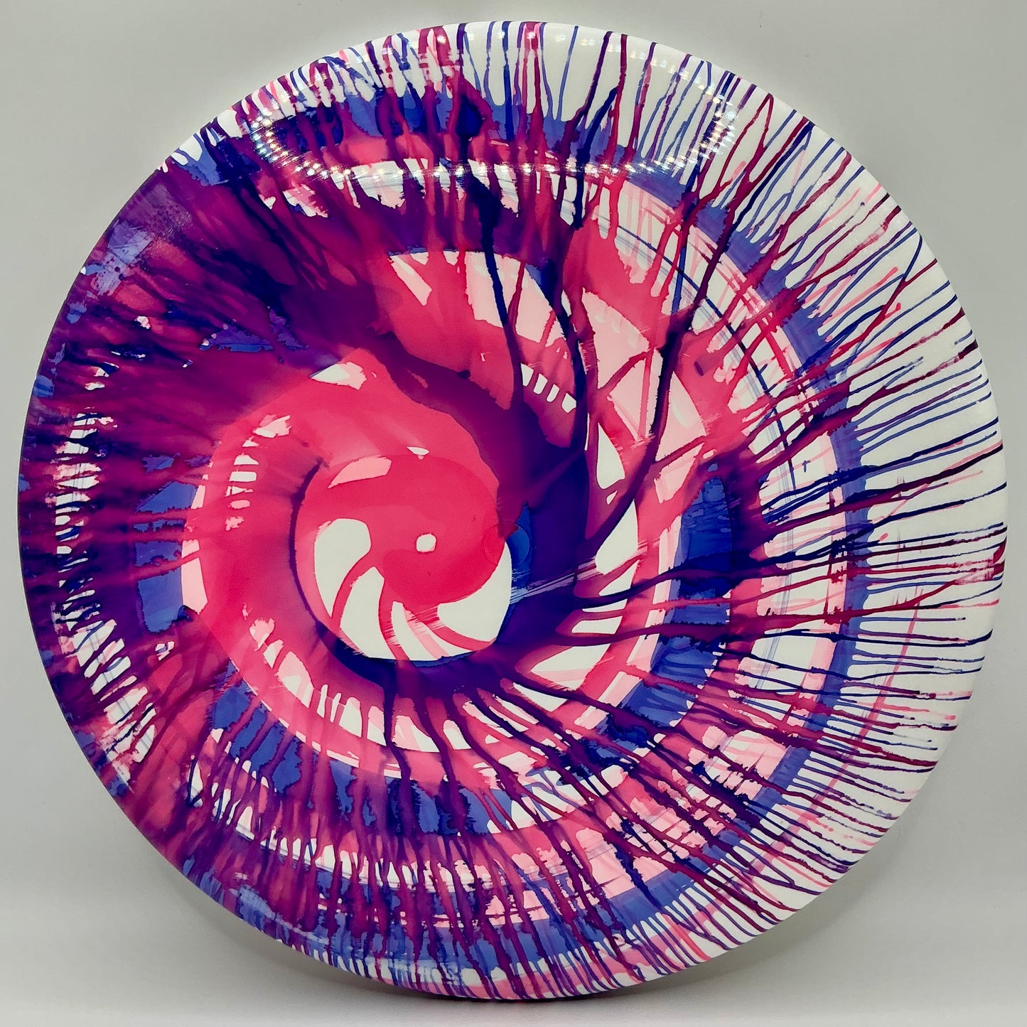Dolfin Dyed Dynamic Discs Fuzion Emac Judge
