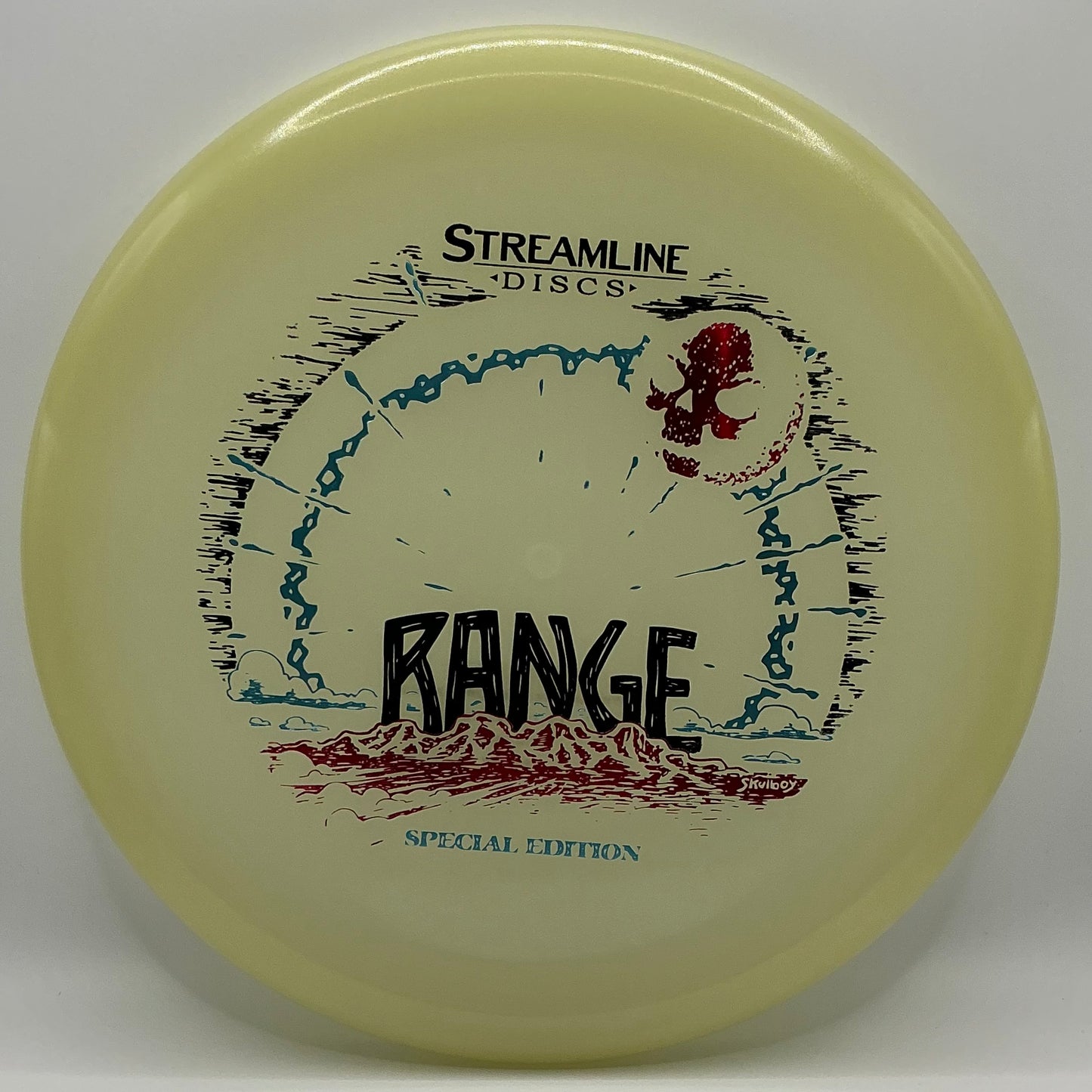 Streamline Eclipse Range - Special Edition