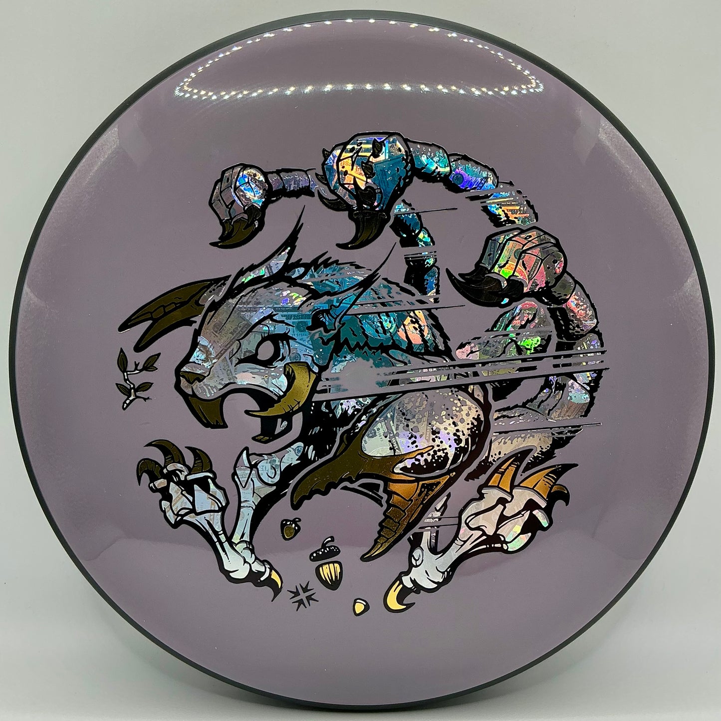 MVP Neutron Soft Glitch - DFX Squirrpion