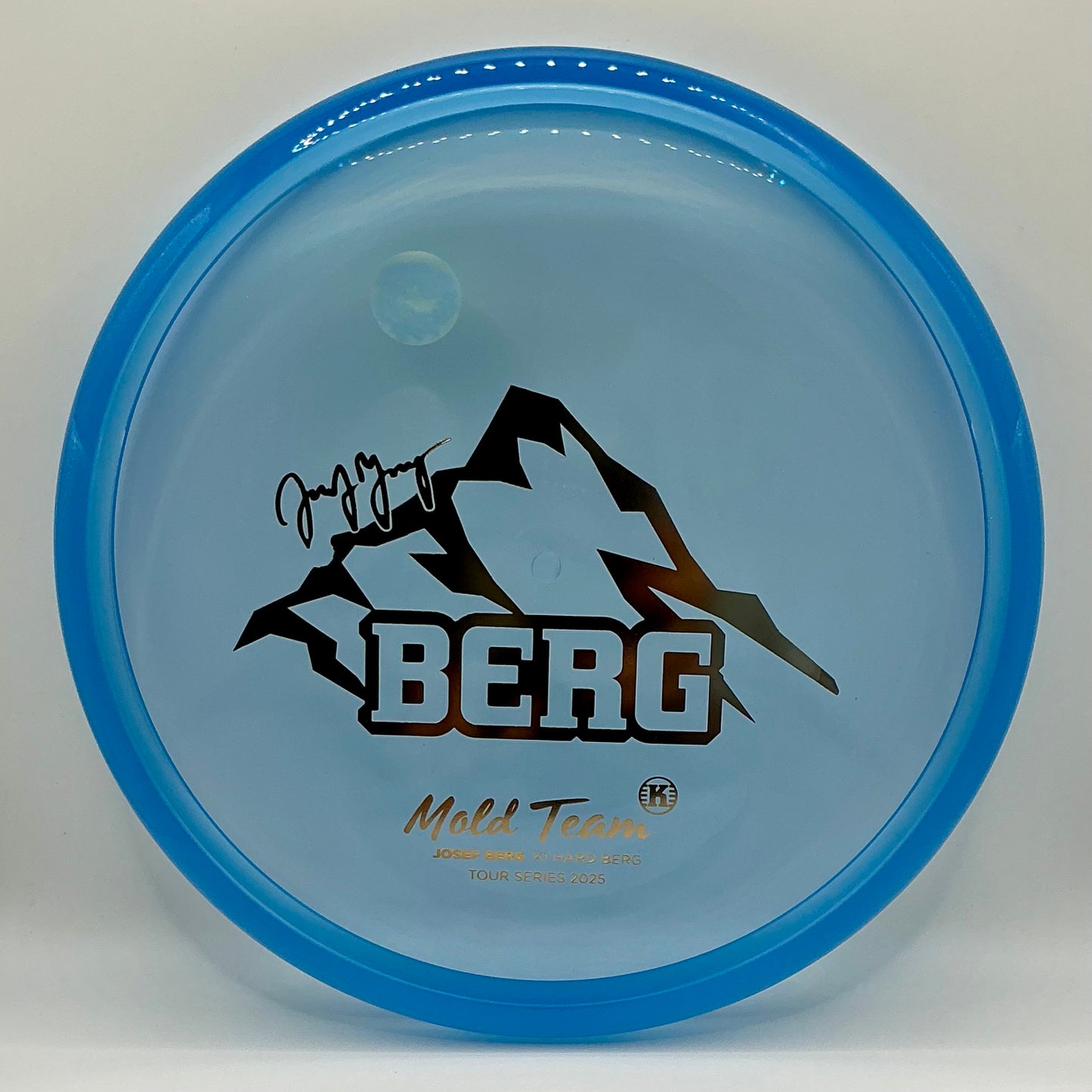 K1 Hard Berg - Josef Berg Mold Team