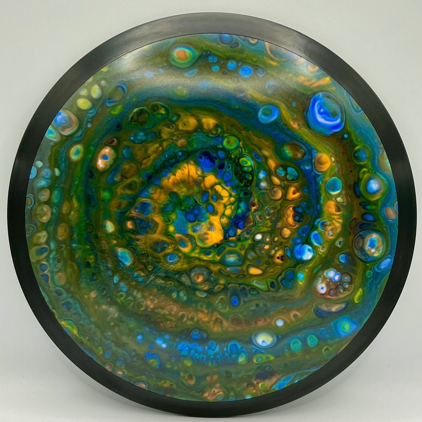 Dolfin Dyed MVP Fission Wave