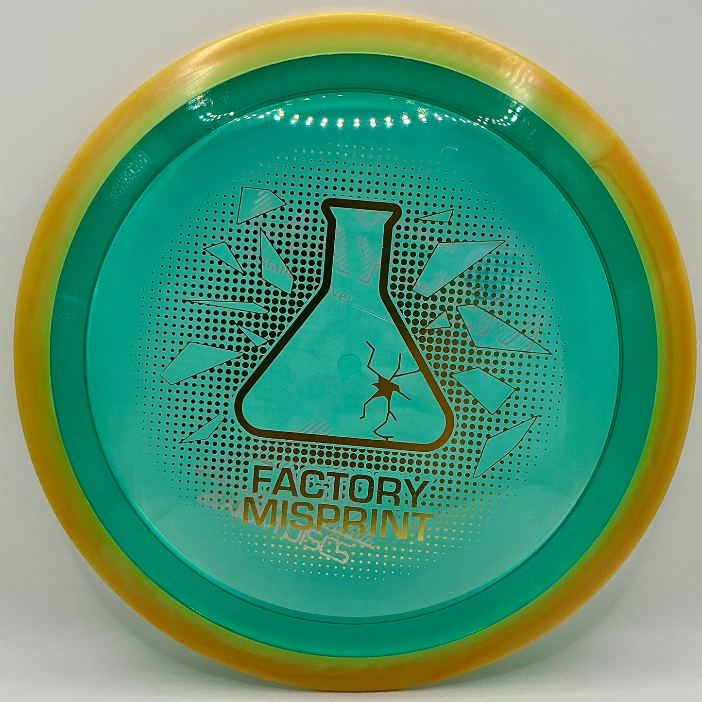 Axiom Proton Mayhem