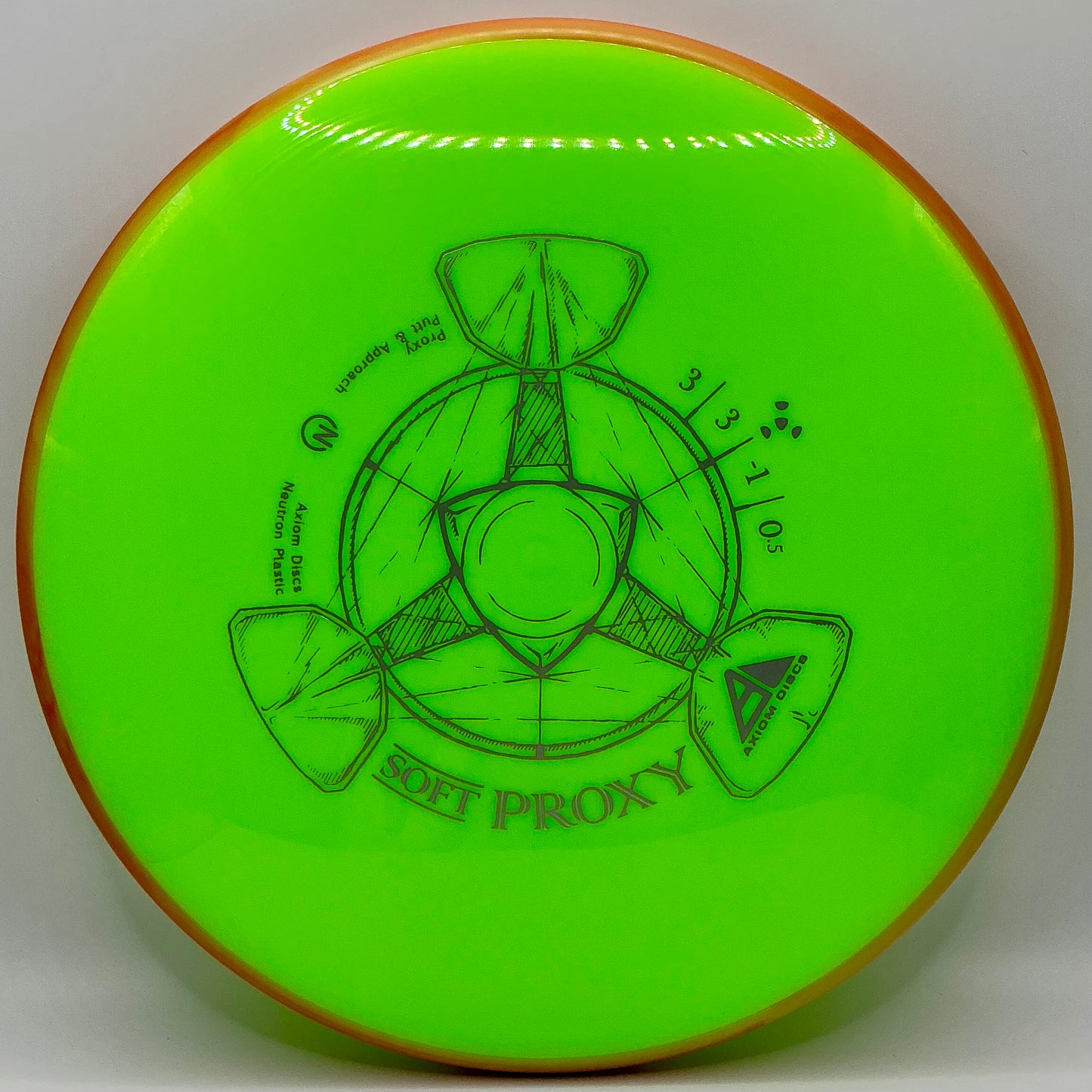 Neutron Soft Proxy