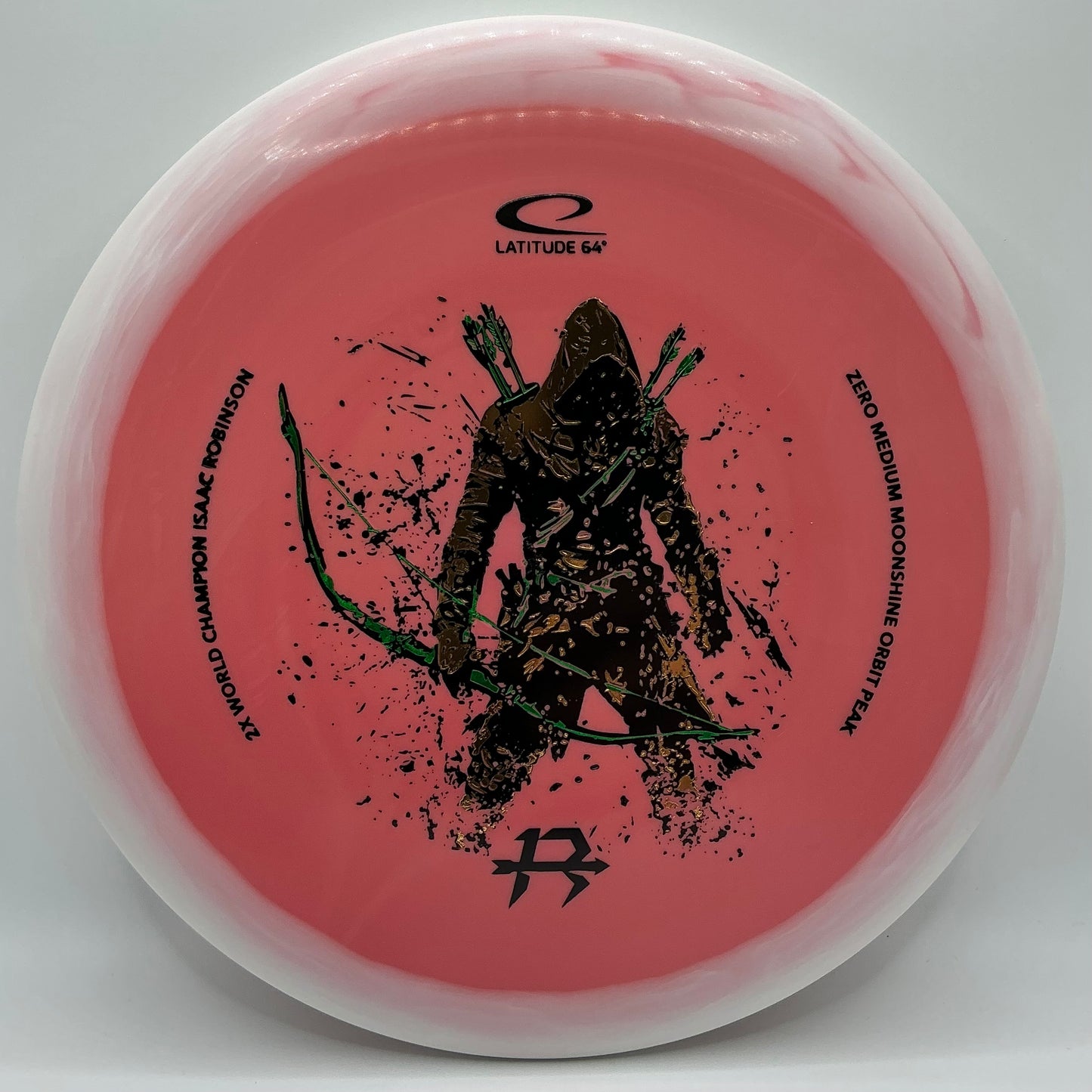 Latitude 64 Zero Medium Moonshine Orbit Peak - Isaac Robinson Team Series 2026