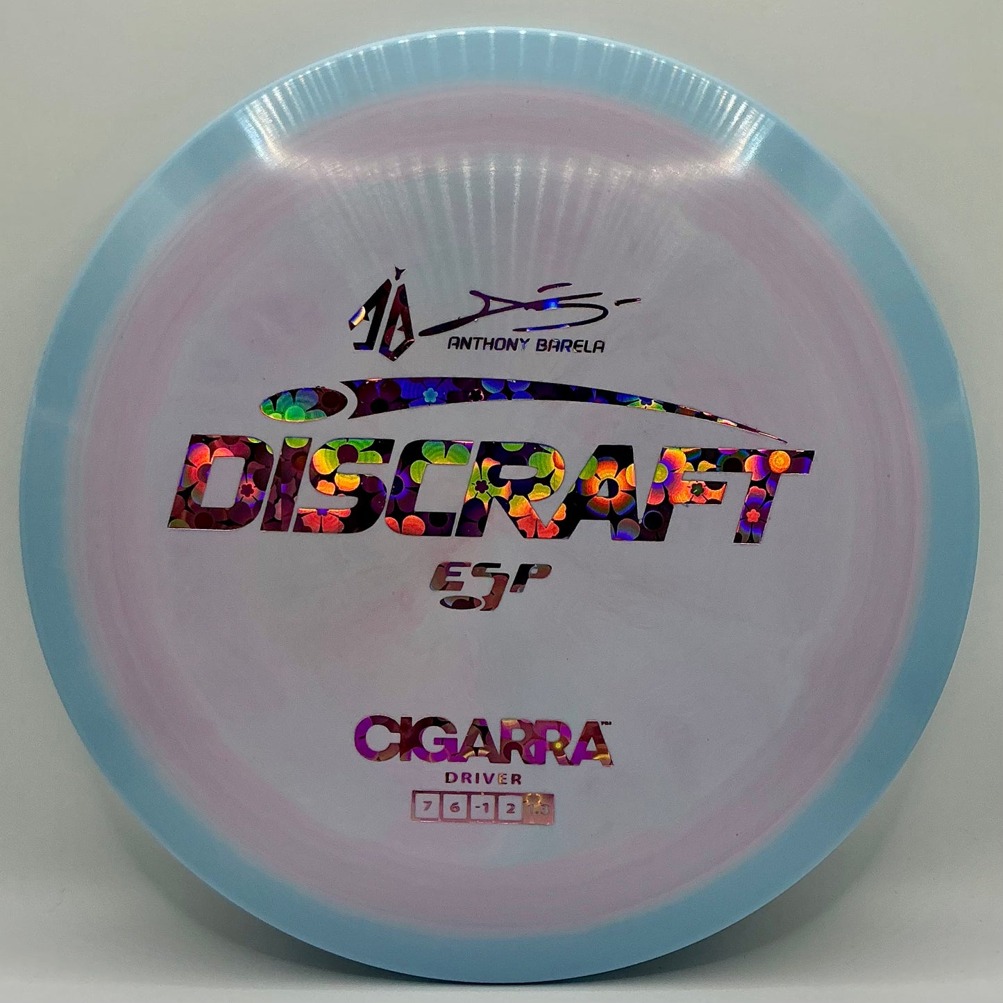 Discraft Anthony Barela Signature Series ESP Cigarra