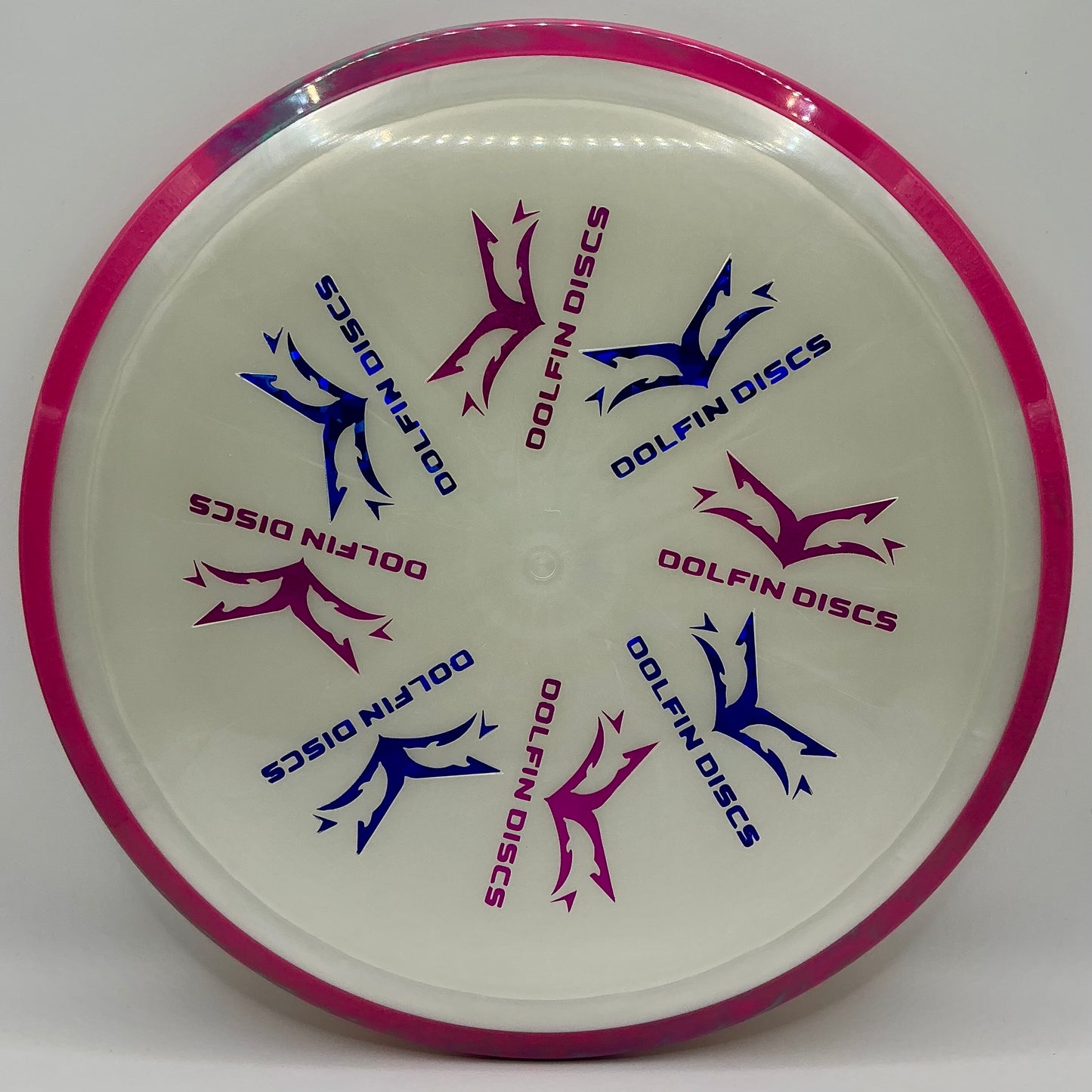 Axiom Plasma Crave - Dolfin Discs Stamp