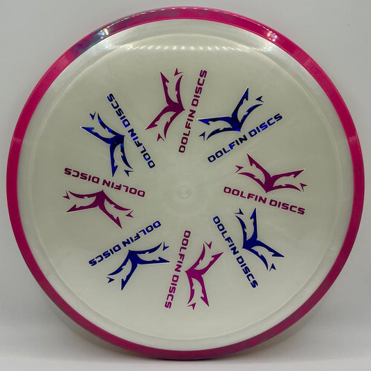 Axiom Plasma Crave - Dolfin Discs Stamp