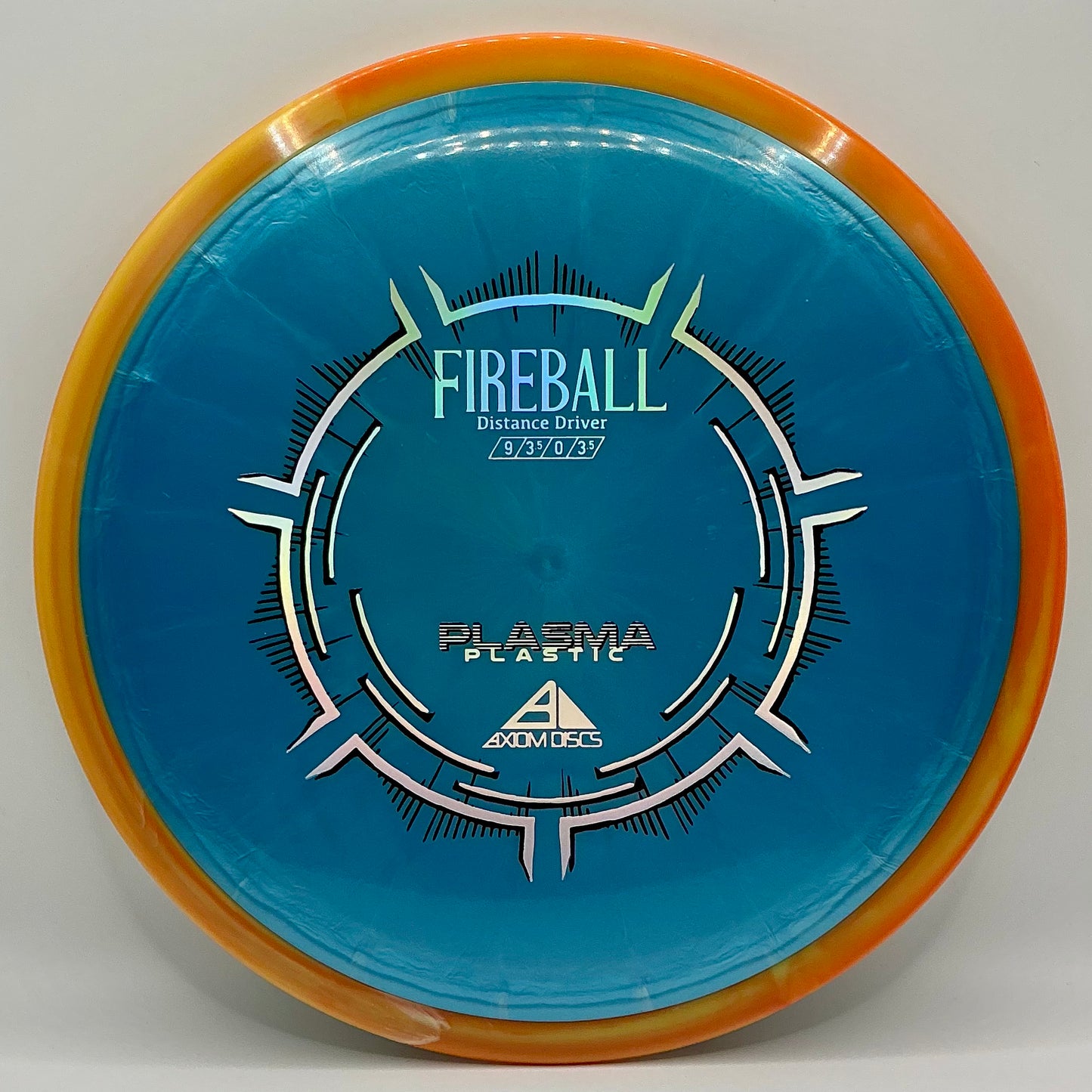 Plasma Fireball