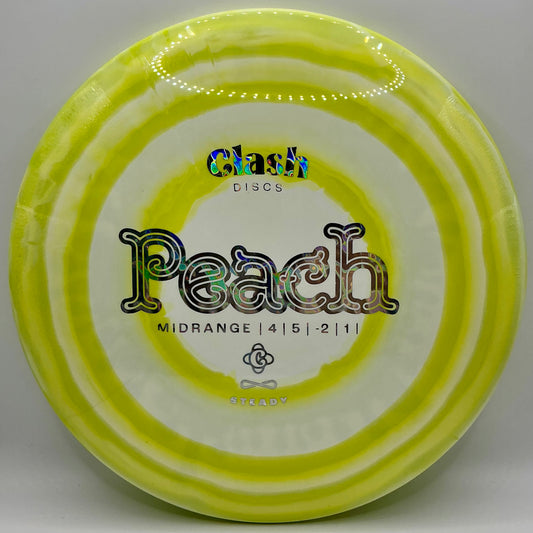 Clash Discs Steady Ring Peach