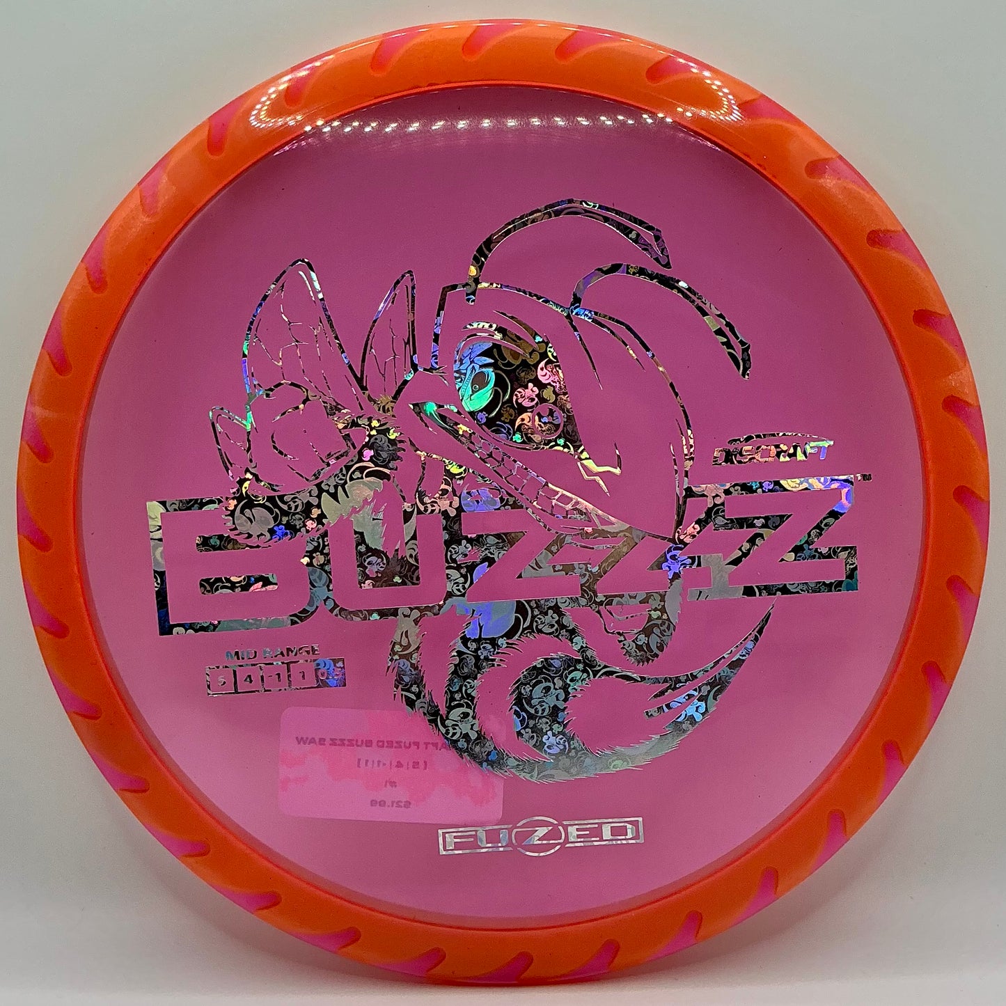 Discraft FuZed Line Buzzz (Buzzz Saw)