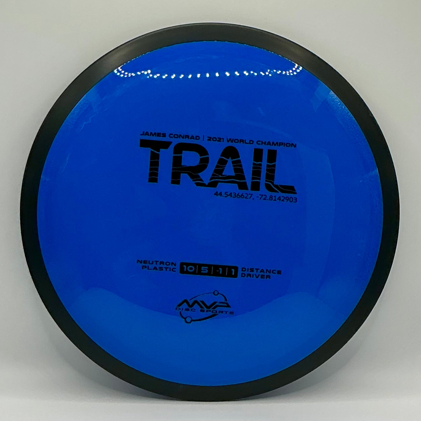 Neutron Trail