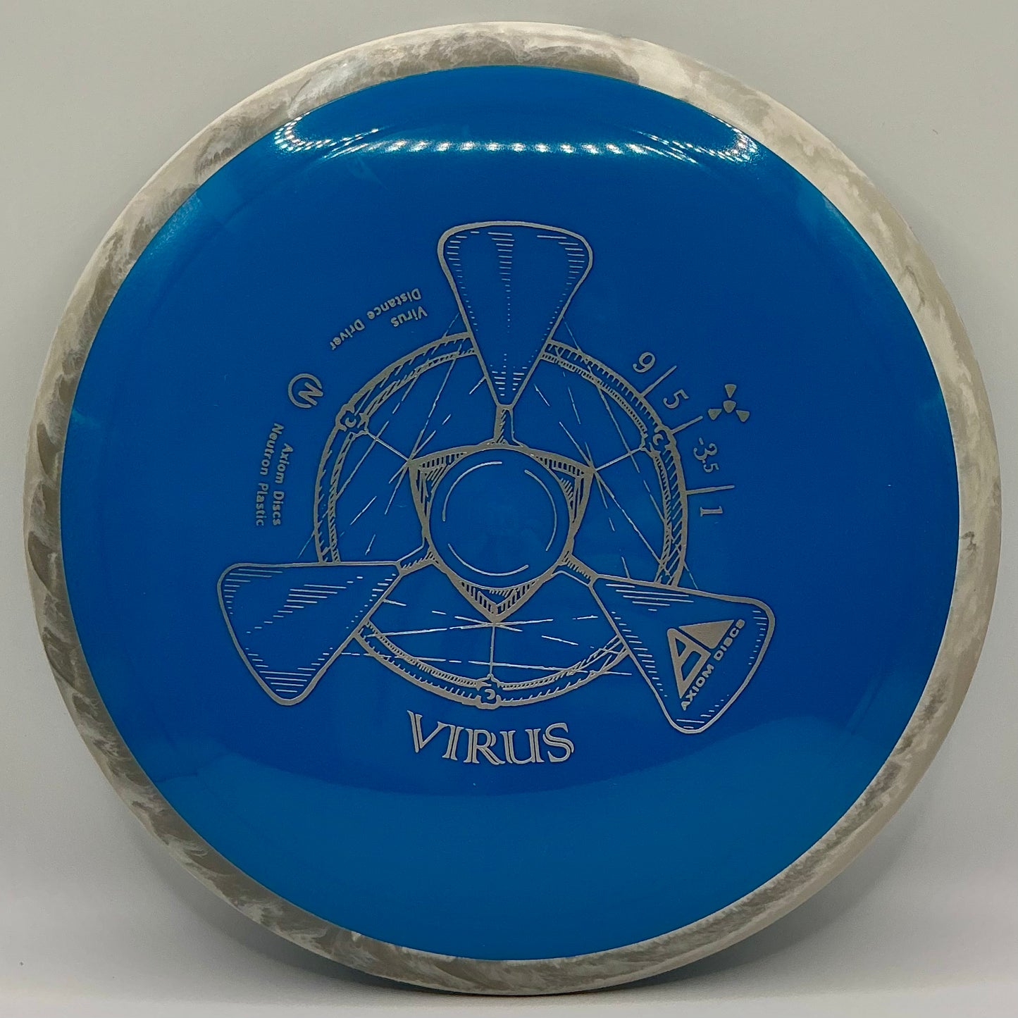 Neutron Virus
