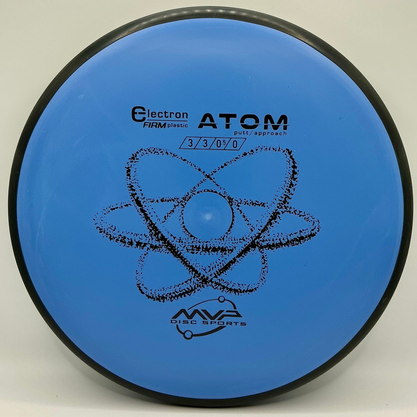 MVP Electron Firm Atom