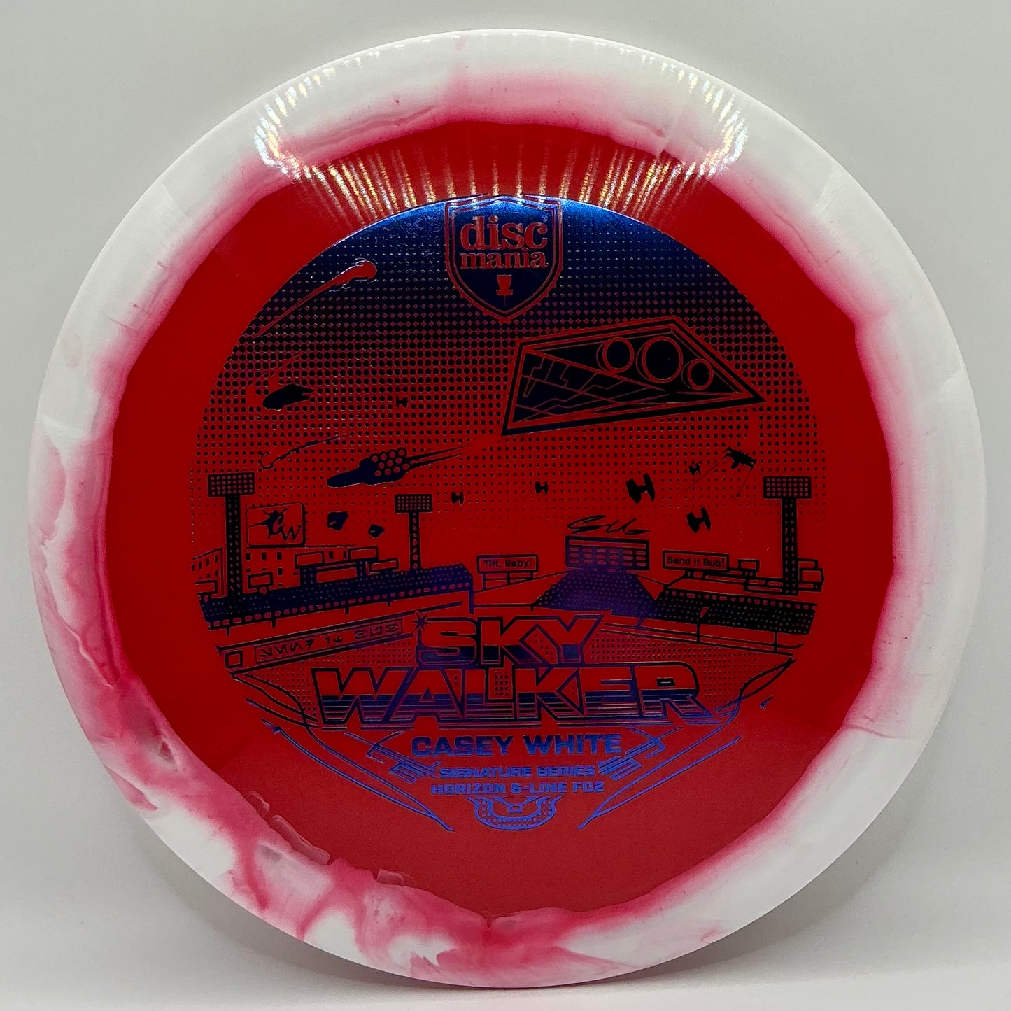 Discmania Sky Walker 3 - Casey White Signature Series Horizon S-Line FD2
