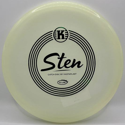 Kastaplast K4 Glow Sten