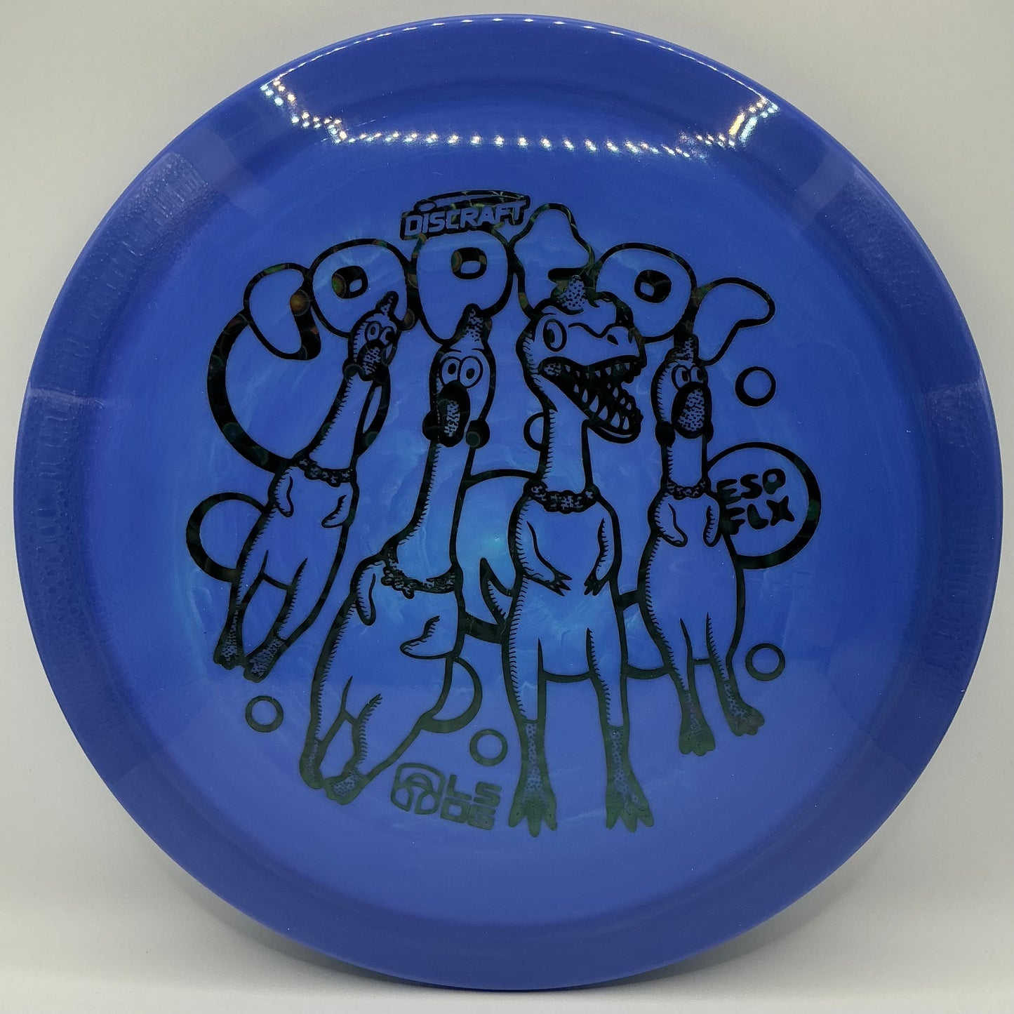 Discraft ESP Super FLX Raptor - Ledgestone Season Three 2026