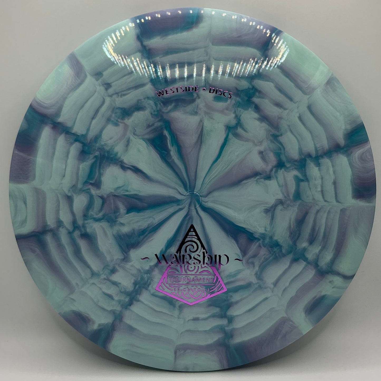 Westside Discs Tournament Rill Warship