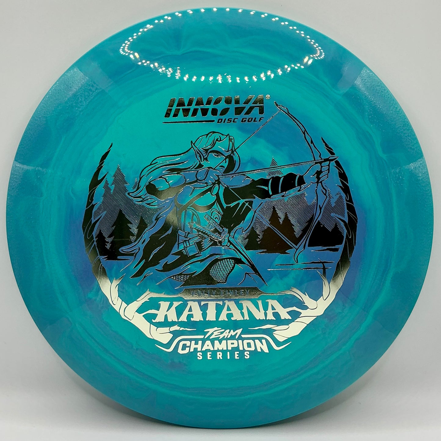 Innova Star Katana Holly Finley 2026 Tour Series