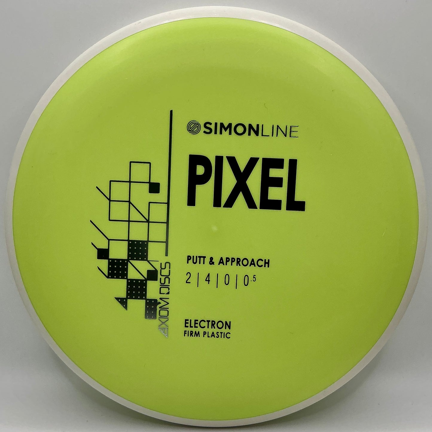 Axiom Electron Firm Pixel