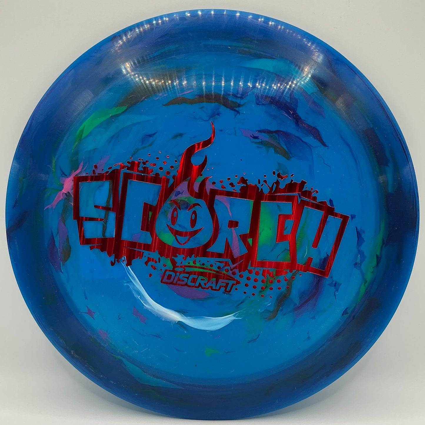 Discraft Jawbreaker Light Weight Scorch