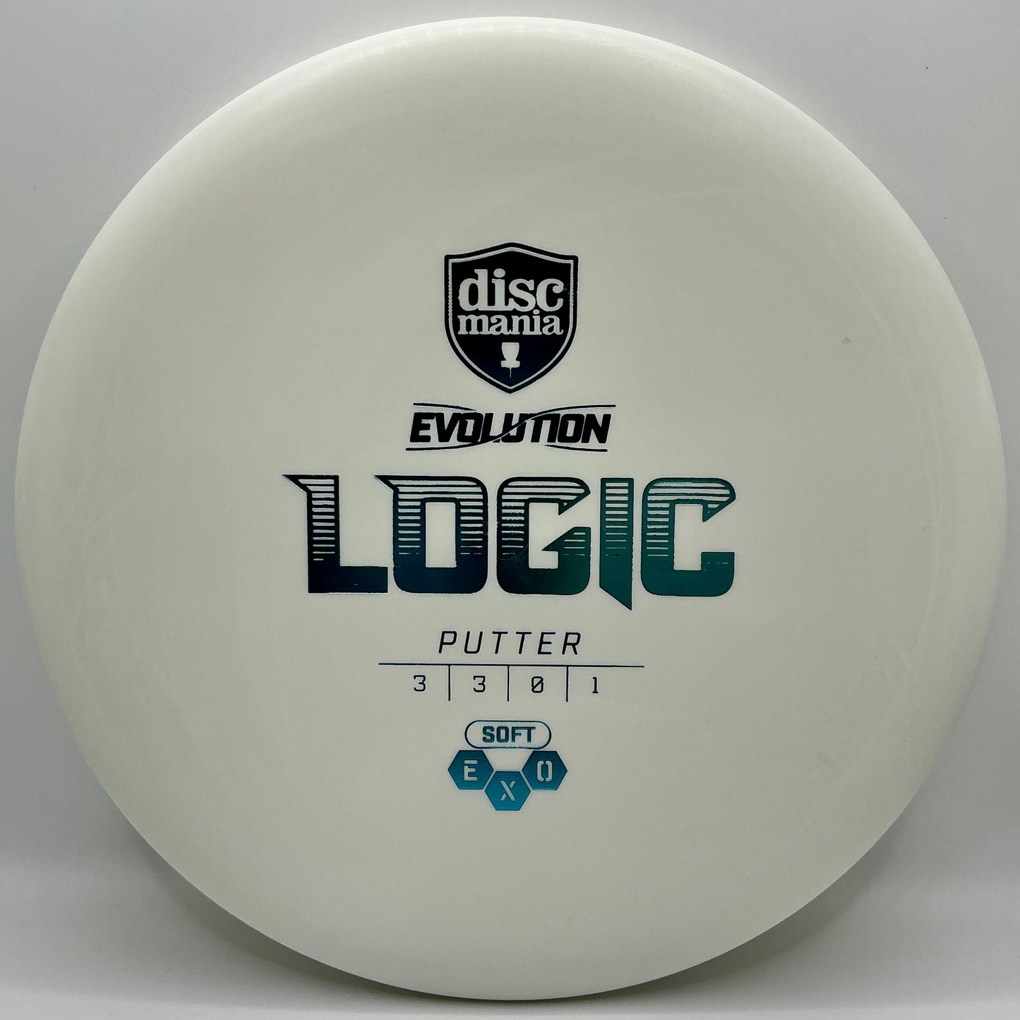 Discmania Exo Soft Logic