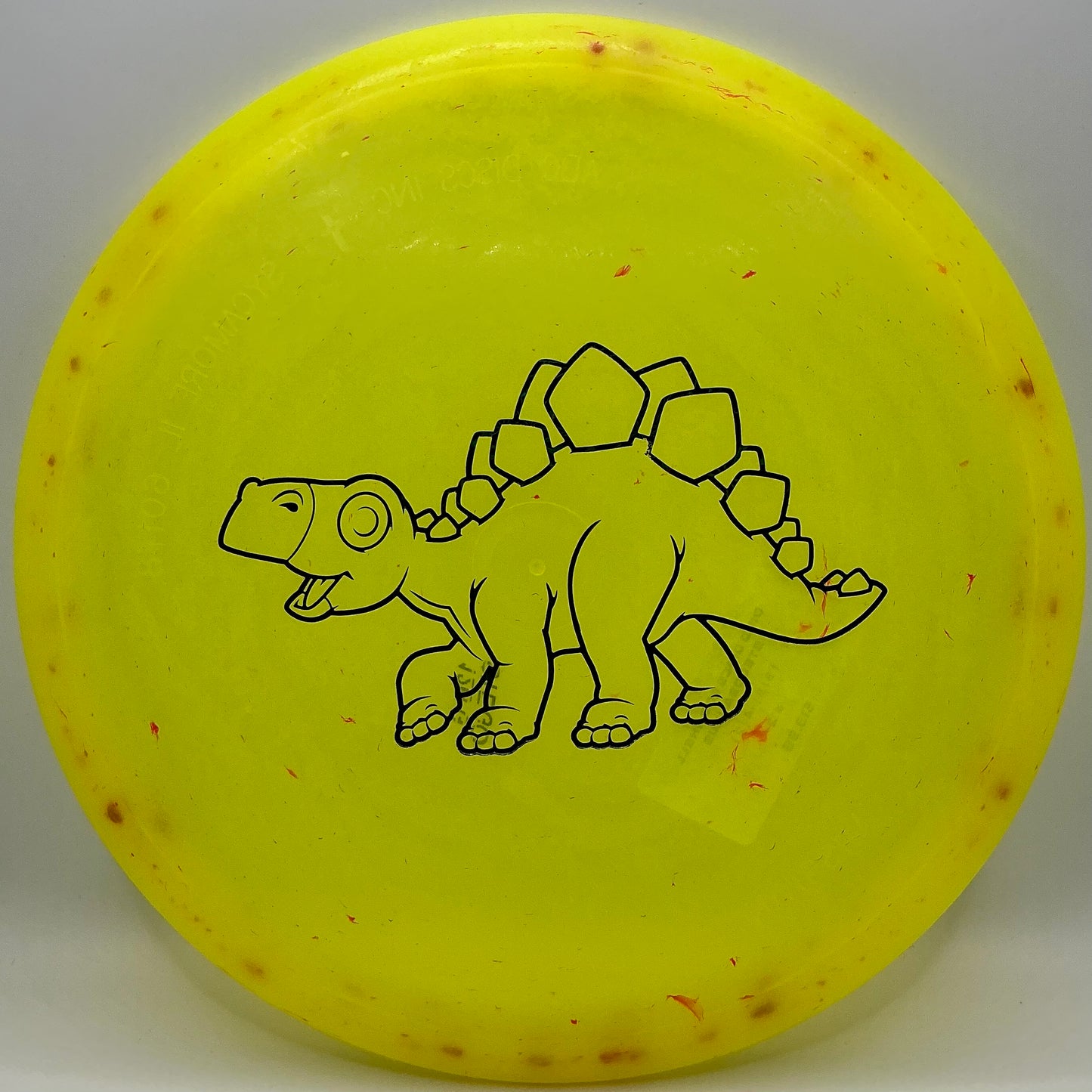 Dino Discs Stegosaurus