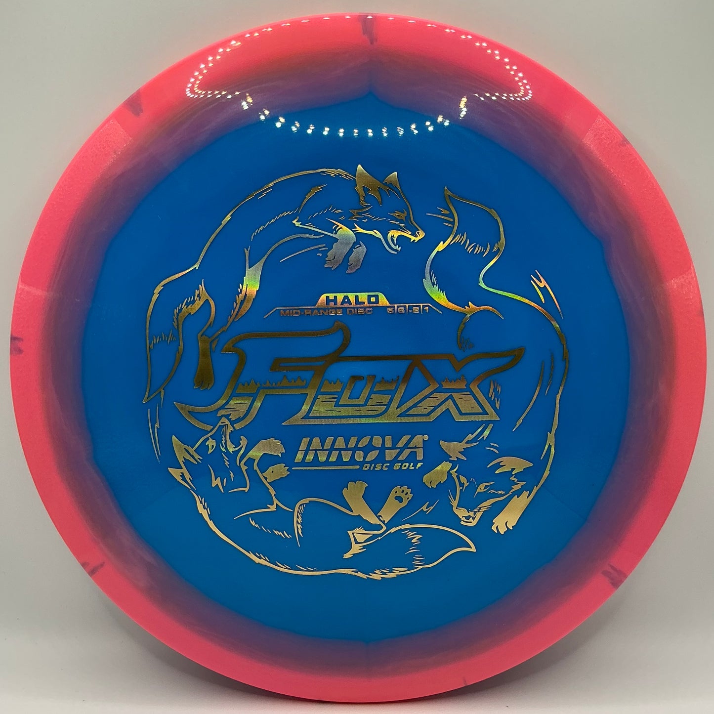 Innova Halo Star Fox